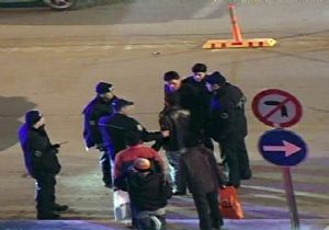 Emniyetten üst düzeyde tedbir